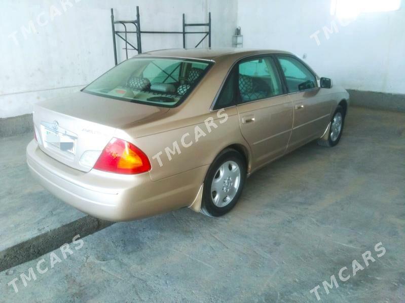 Toyota Avalon 2000 - 131 000 TMT - Мары - img 3