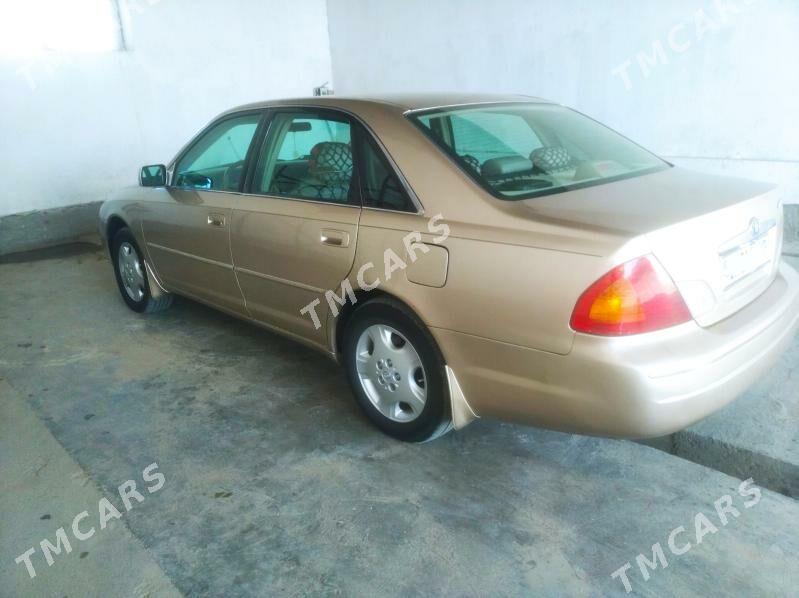 Toyota Avalon 2000 - 131 000 TMT - Мары - img 4