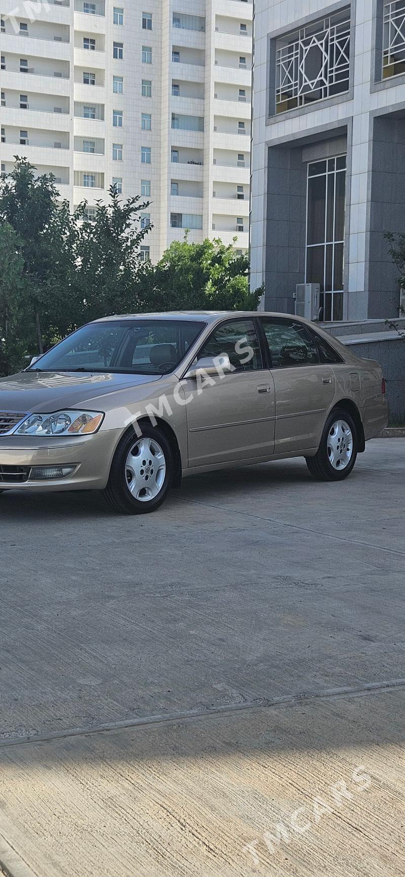 Toyota Avalon 2004 - 180 000 TMT - Ашхабад - img 2