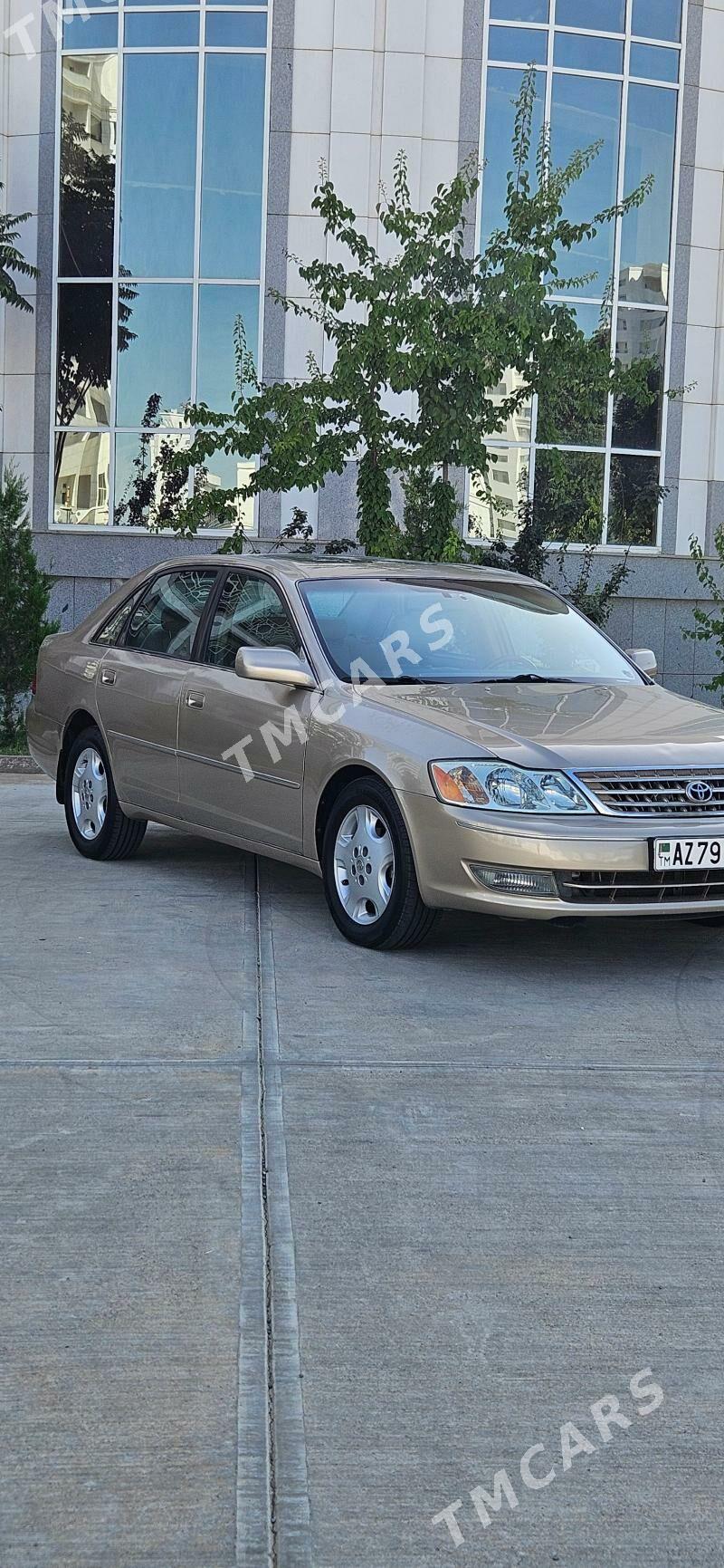 Toyota Avalon 2004 - 180 000 TMT - Ашхабад - img 3