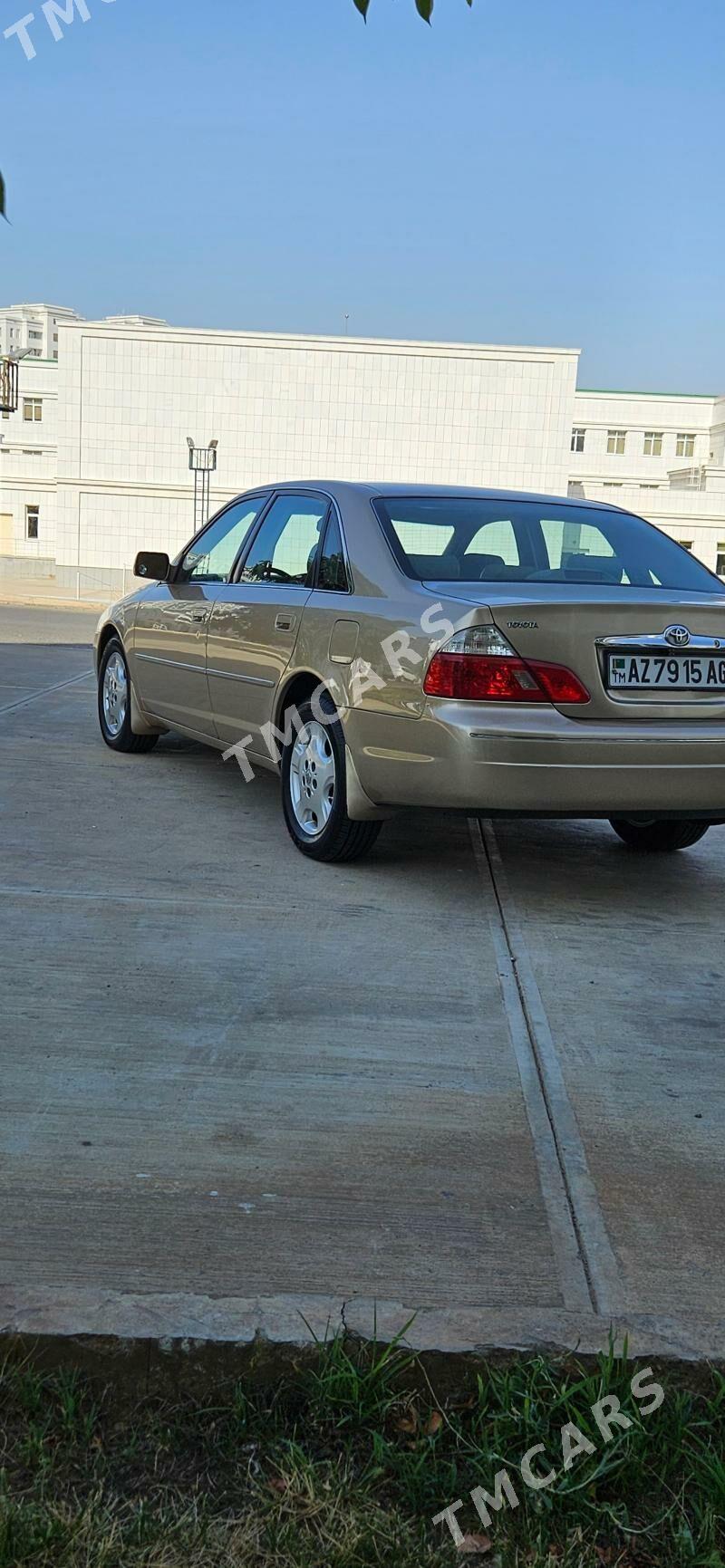 Toyota Avalon 2004 - 180 000 TMT - Ашхабад - img 4