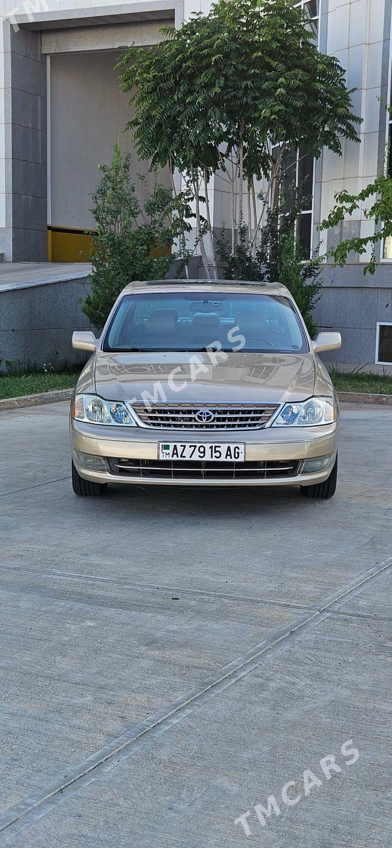 Toyota Avalon 2004 - 180 000 TMT - Aşgabat - img 5