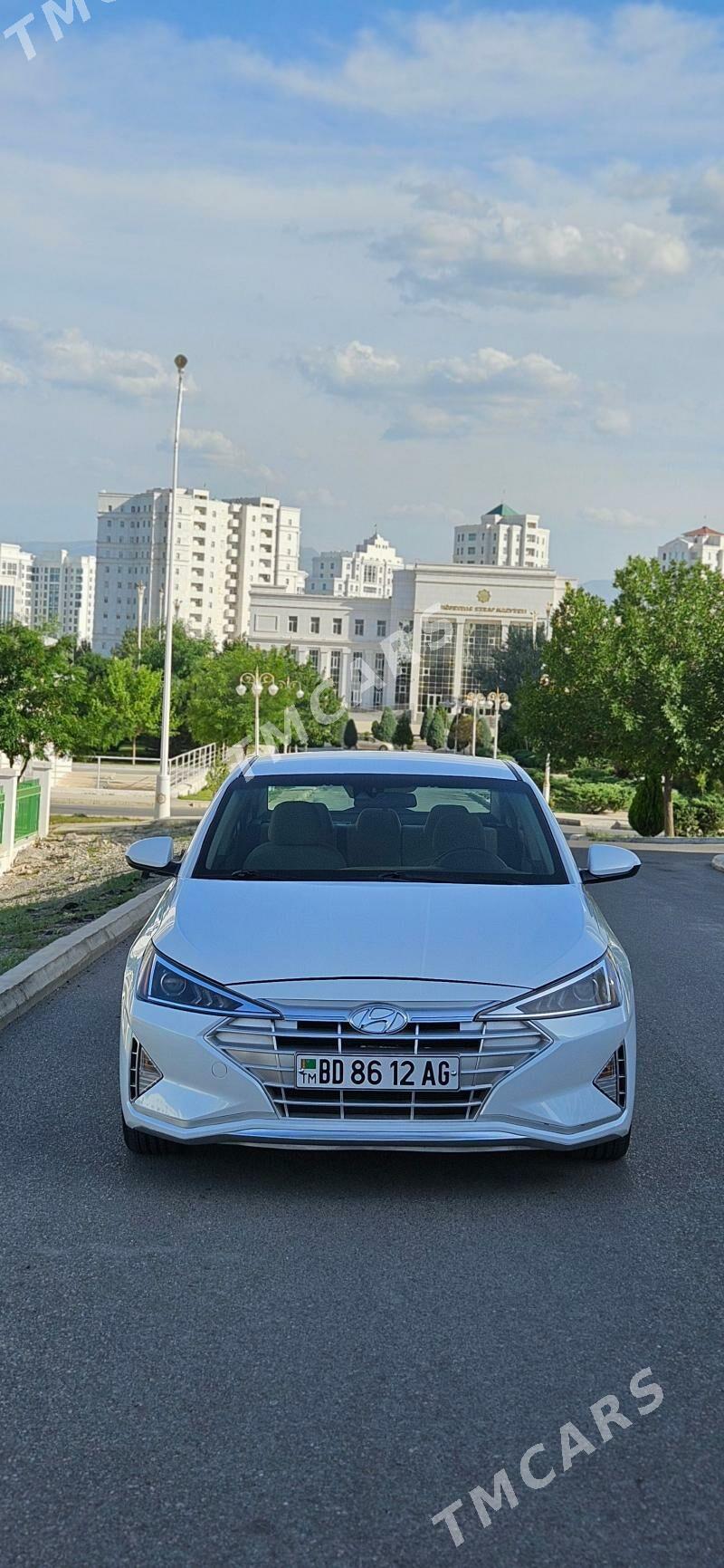 Hyundai Elantra 2019 - 195 000 TMT - Ашхабад - img 6