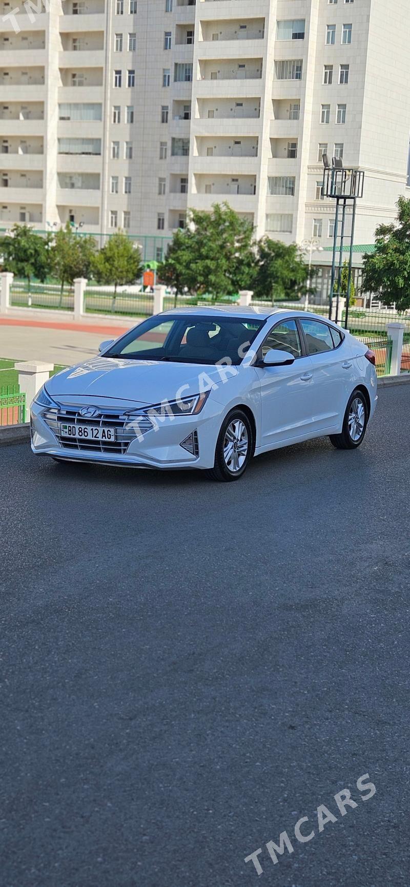 Hyundai Elantra 2019 - 195 000 TMT - Aşgabat - img 5