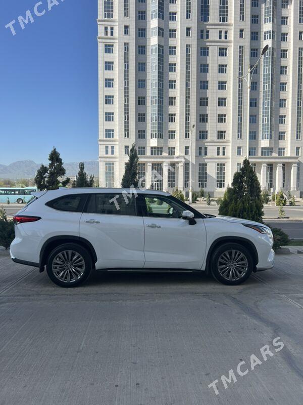 Toyota Highlander 2020 - 575 000 TMT - Ашхабад - img 8