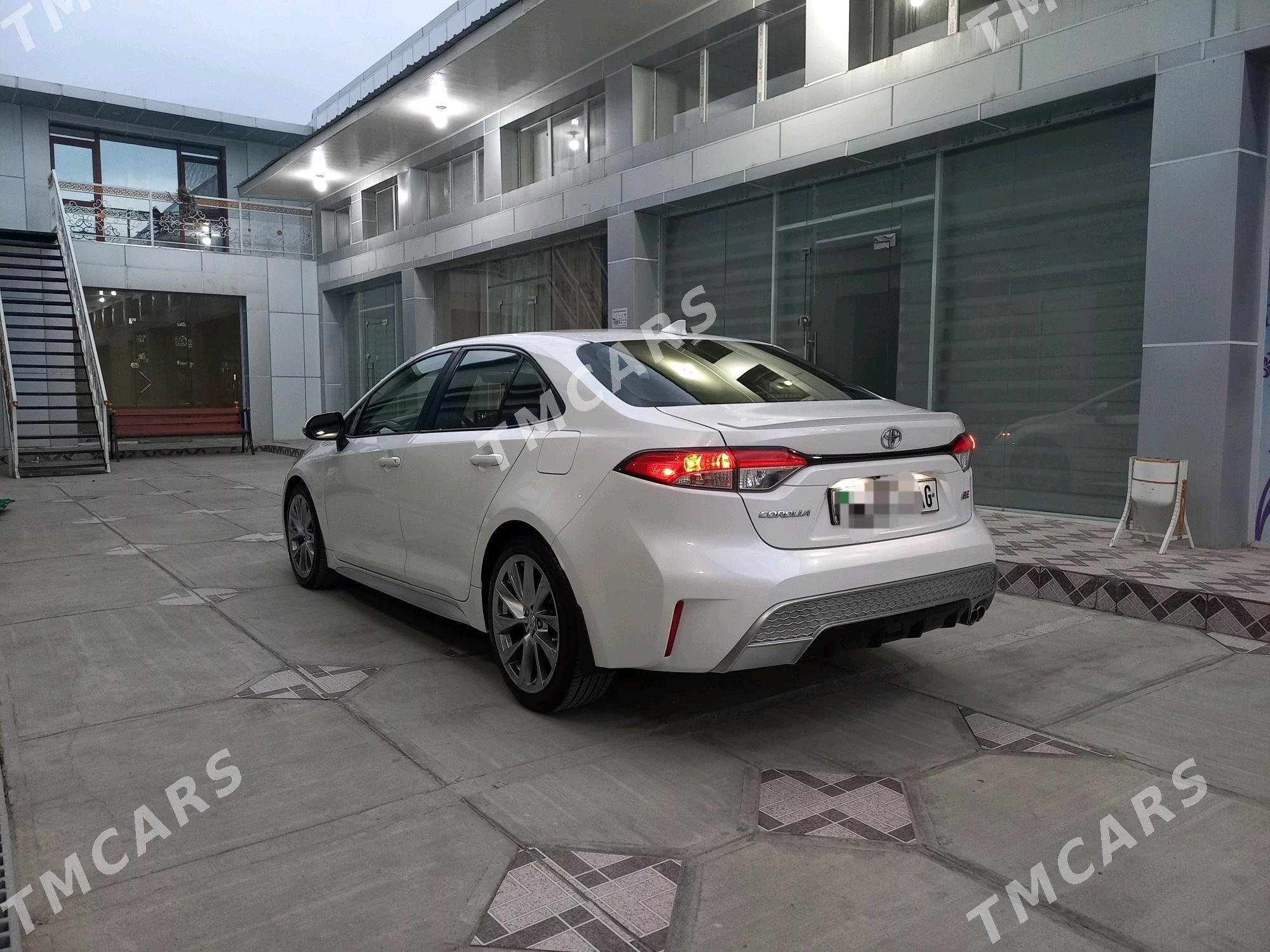 Toyota Corolla 2020 - 220 000 TMT - Aşgabat - img 4