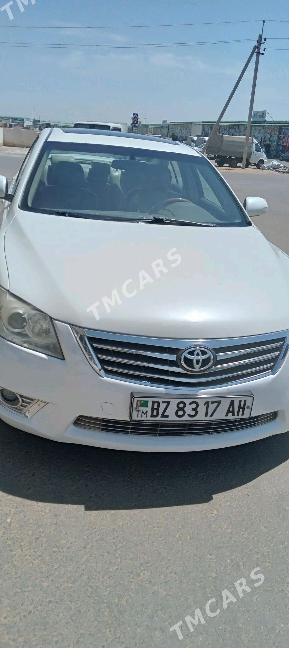 Toyota Aurion 2010 - 180 000 TMT - Анев - img 2