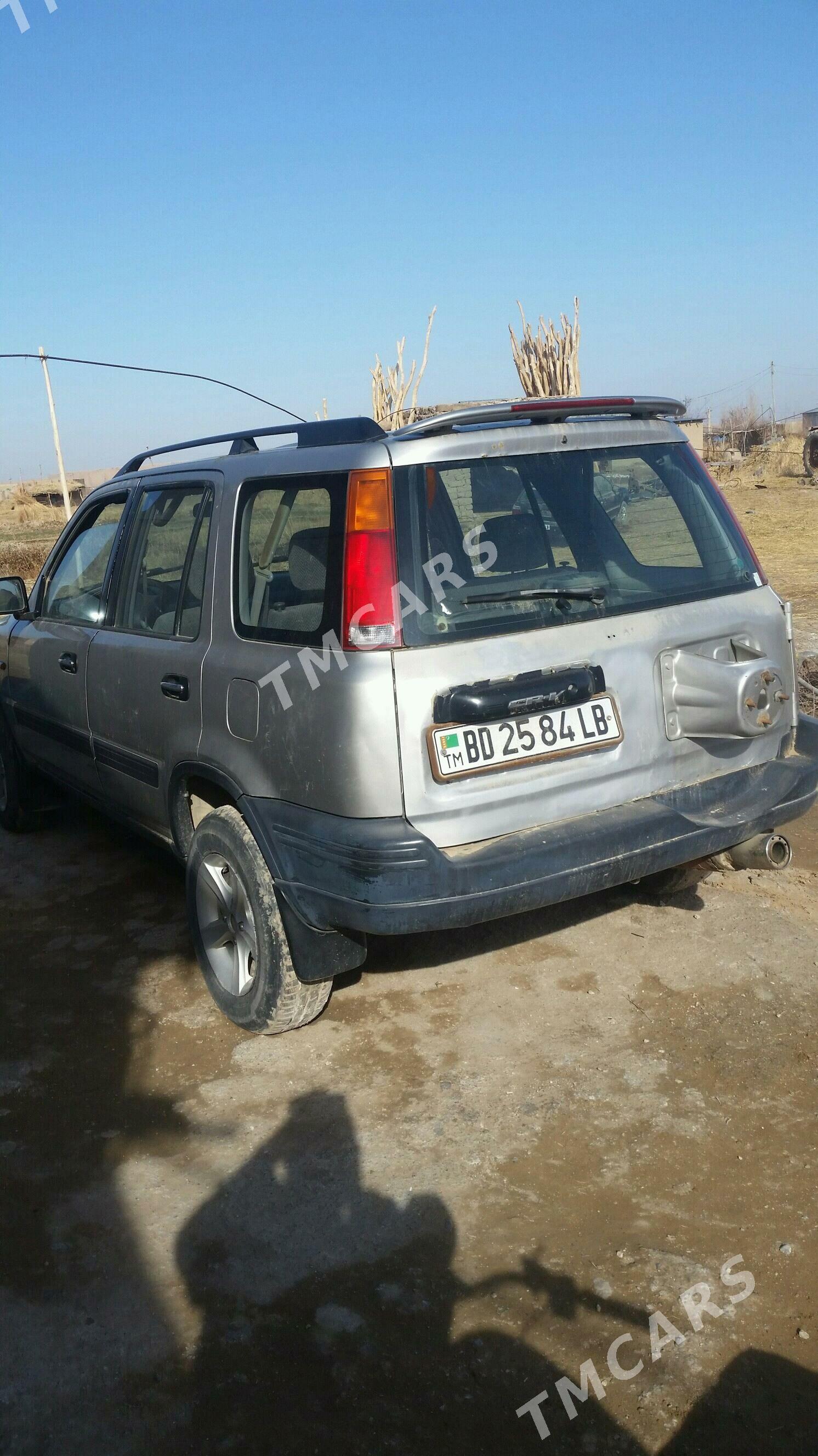 Honda CR-V 1996 - 45 000 TMT - Farap - img 2