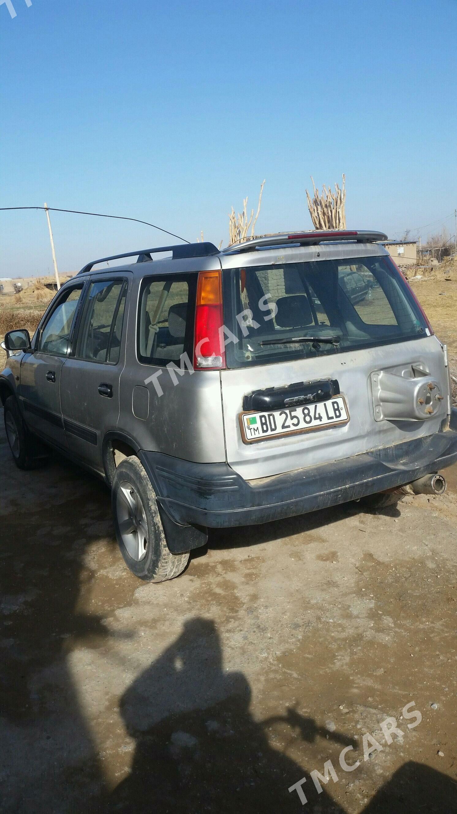 Honda CR-V 1996 - 45 000 TMT - Farap - img 3