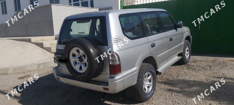 Toyota Land Cruiser Prado 2001 - 150 000 TMT - Анев - img 6