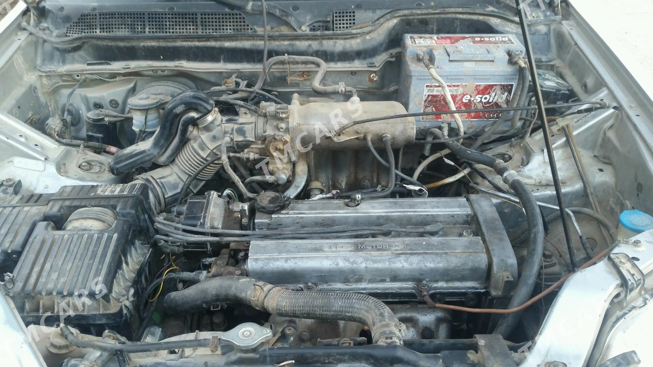 Honda CR-V 1996 - 45 000 TMT - Farap - img 5