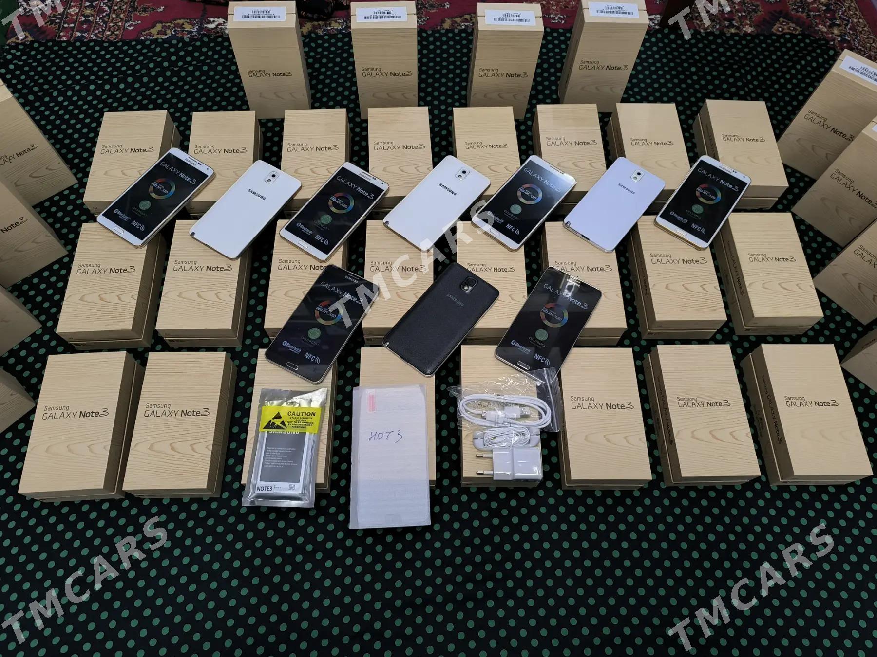 Samsung Galaxy Note 3,32.4G. - Aşgabat - img 2