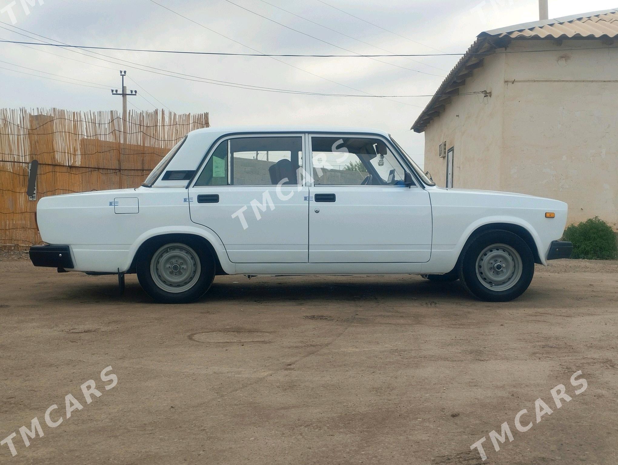 Lada 2107 2003 - 31 000 TMT - Теджен - img 3