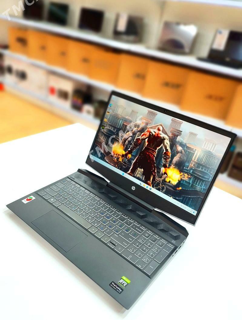 HP Pavilion i7-11|RTX 3050Ti| - Aşgabat - img 3