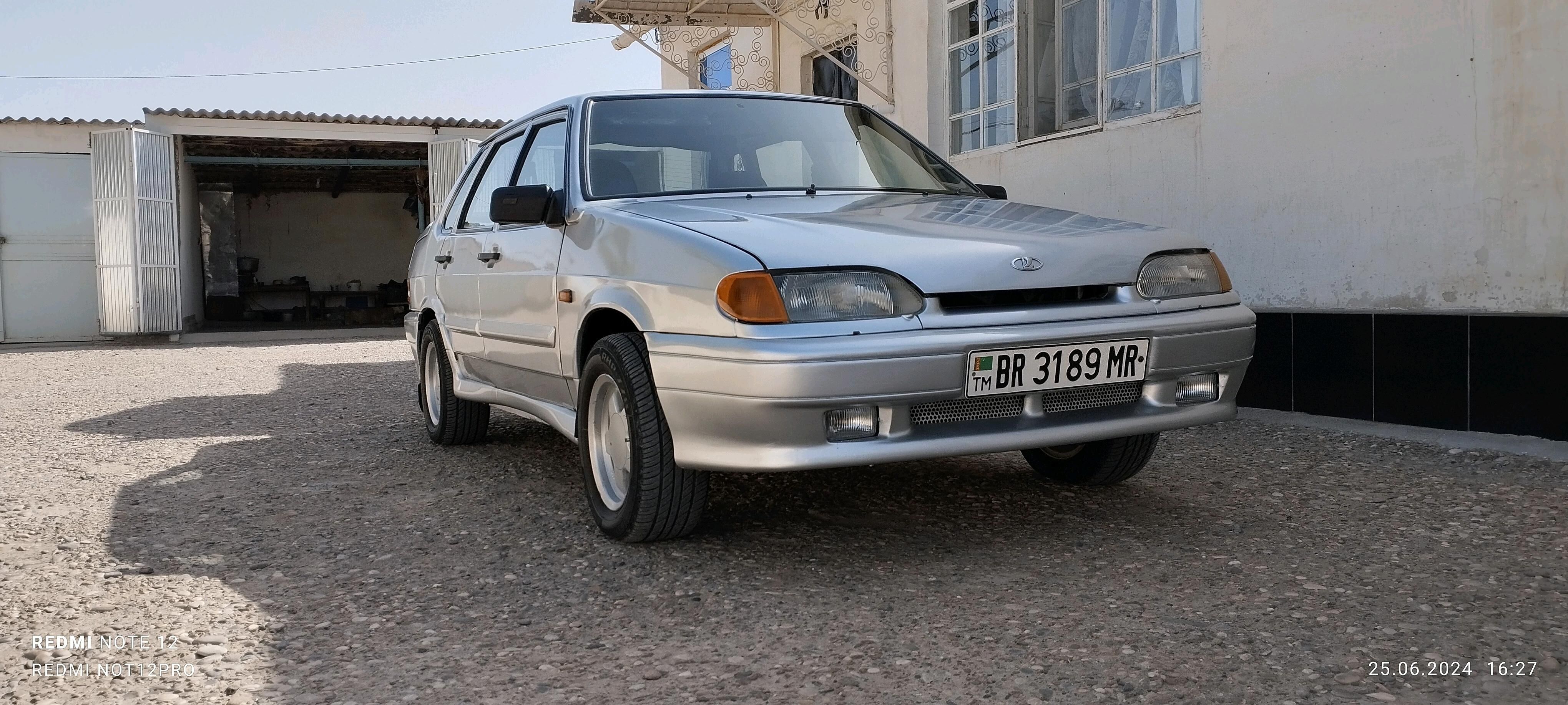 Lada 2115 2005 - 35 000 TMT - Тагтабазар - img 7