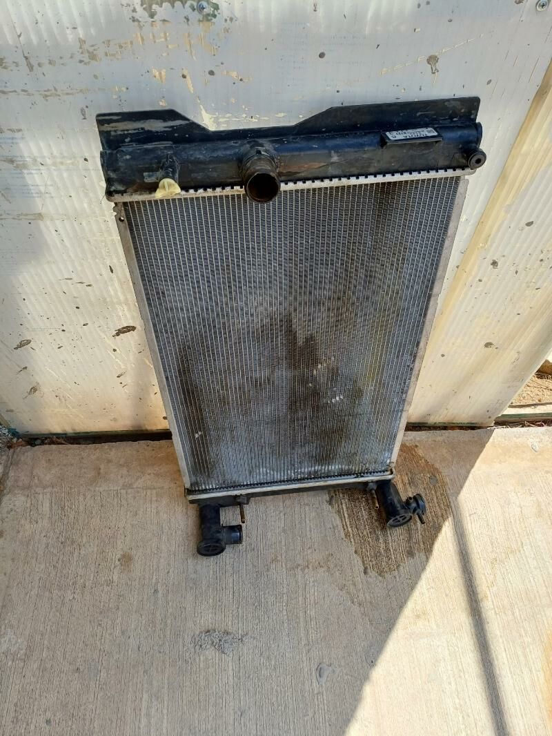 corolla 2008-2010 radiator 600 TMT - Aşgabat - img 3