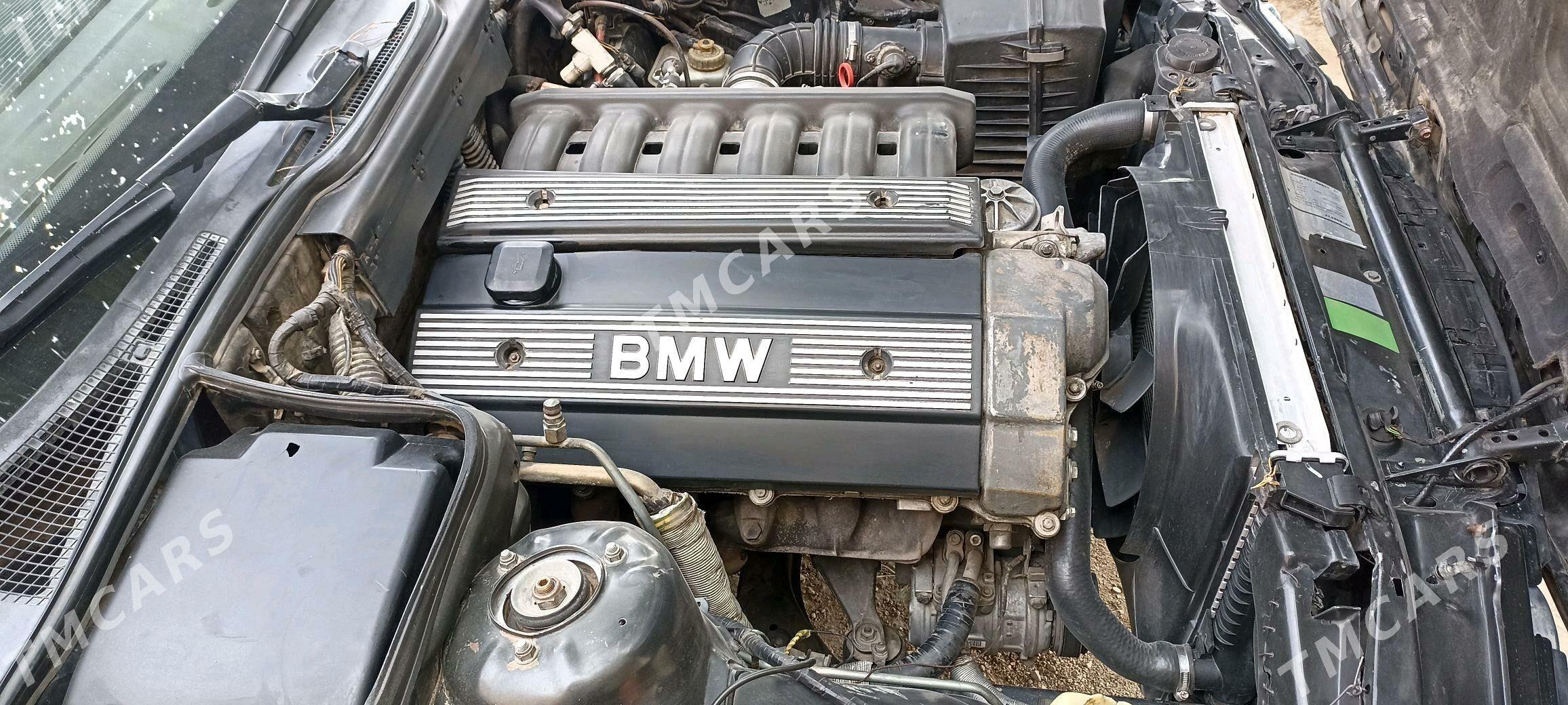 BMW 525 1993 - 38 000 TMT - Балканабат - img 6