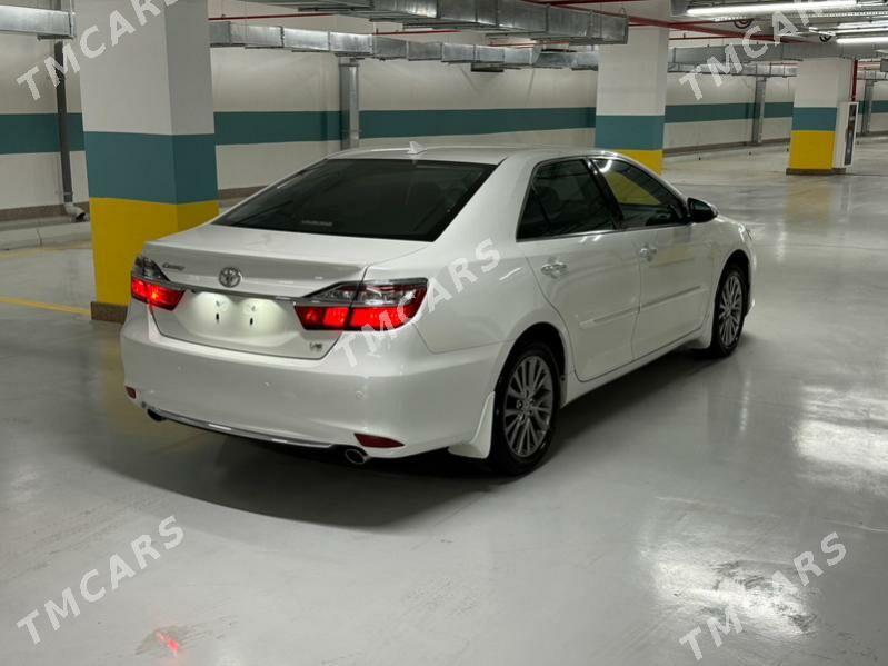 Toyota Camry 2017 - 565 000 TMT - Ашхабад - img 5