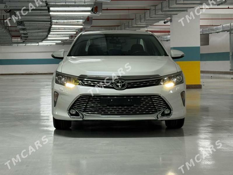 Toyota Camry 2017 - 565 000 TMT - Ашхабад - img 10