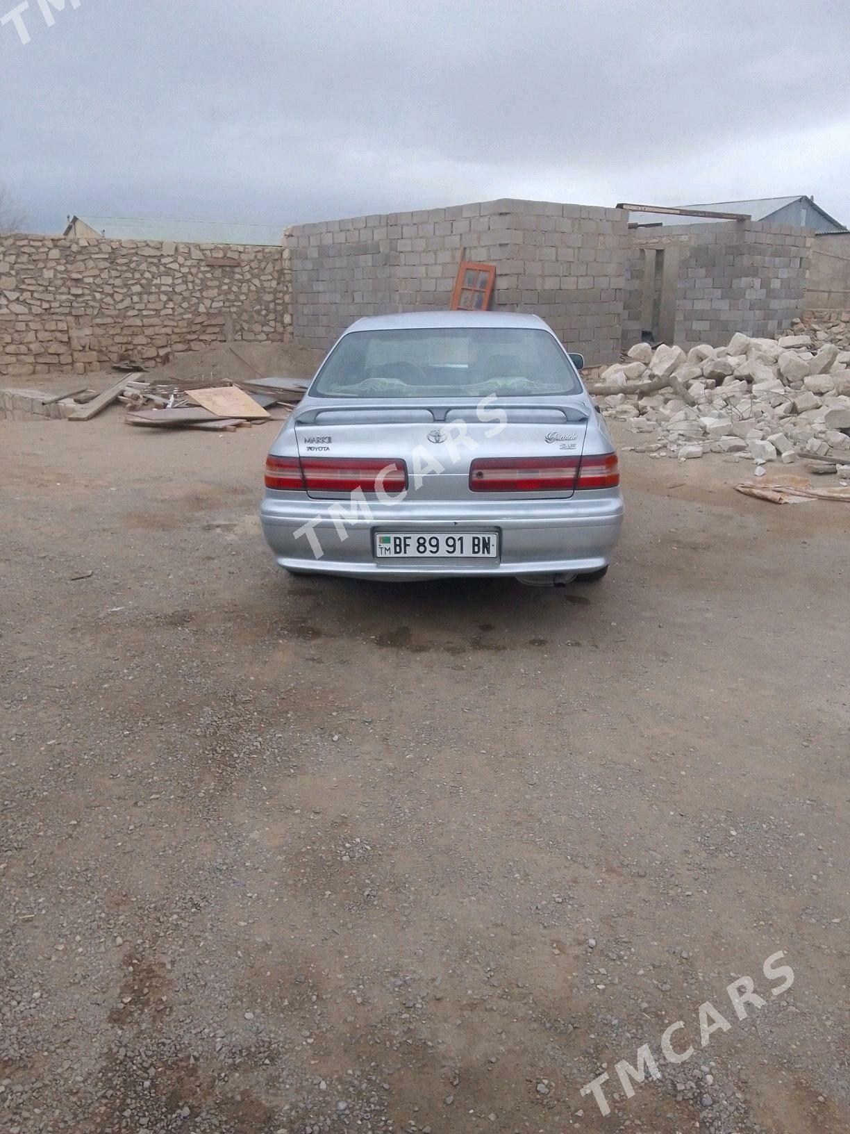 Toyota Mark II 1996 - 40 000 TMT - Türkmenbaşy - img 7