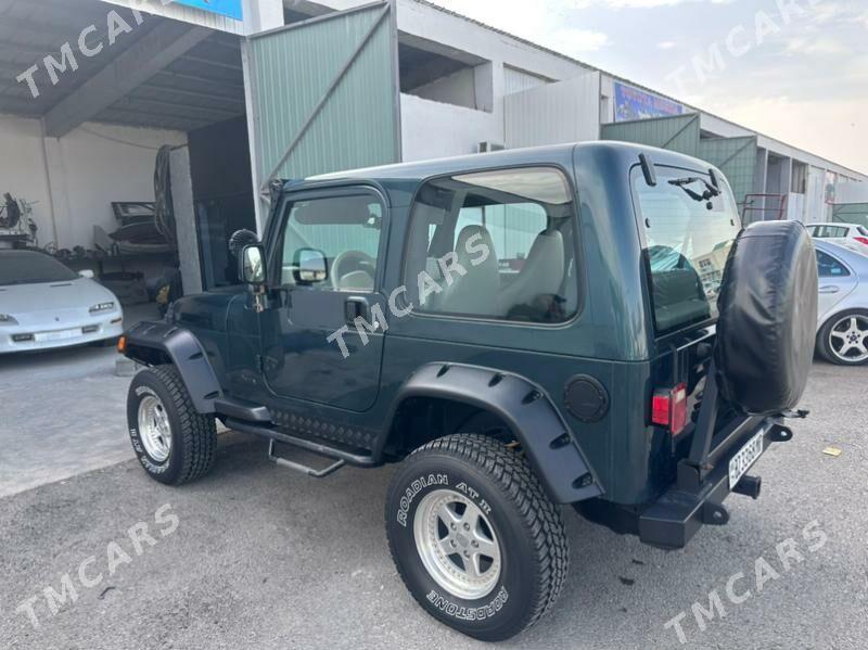 Jeep Wrangler 1999 - 240 000 TMT - Aşgabat - img 3