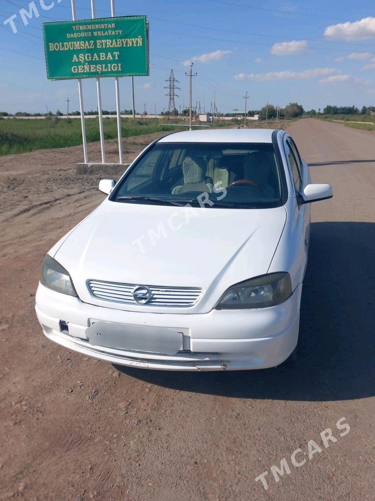 Opel Astra 2002 - 60 000 TMT - Болдумсаз - img 2