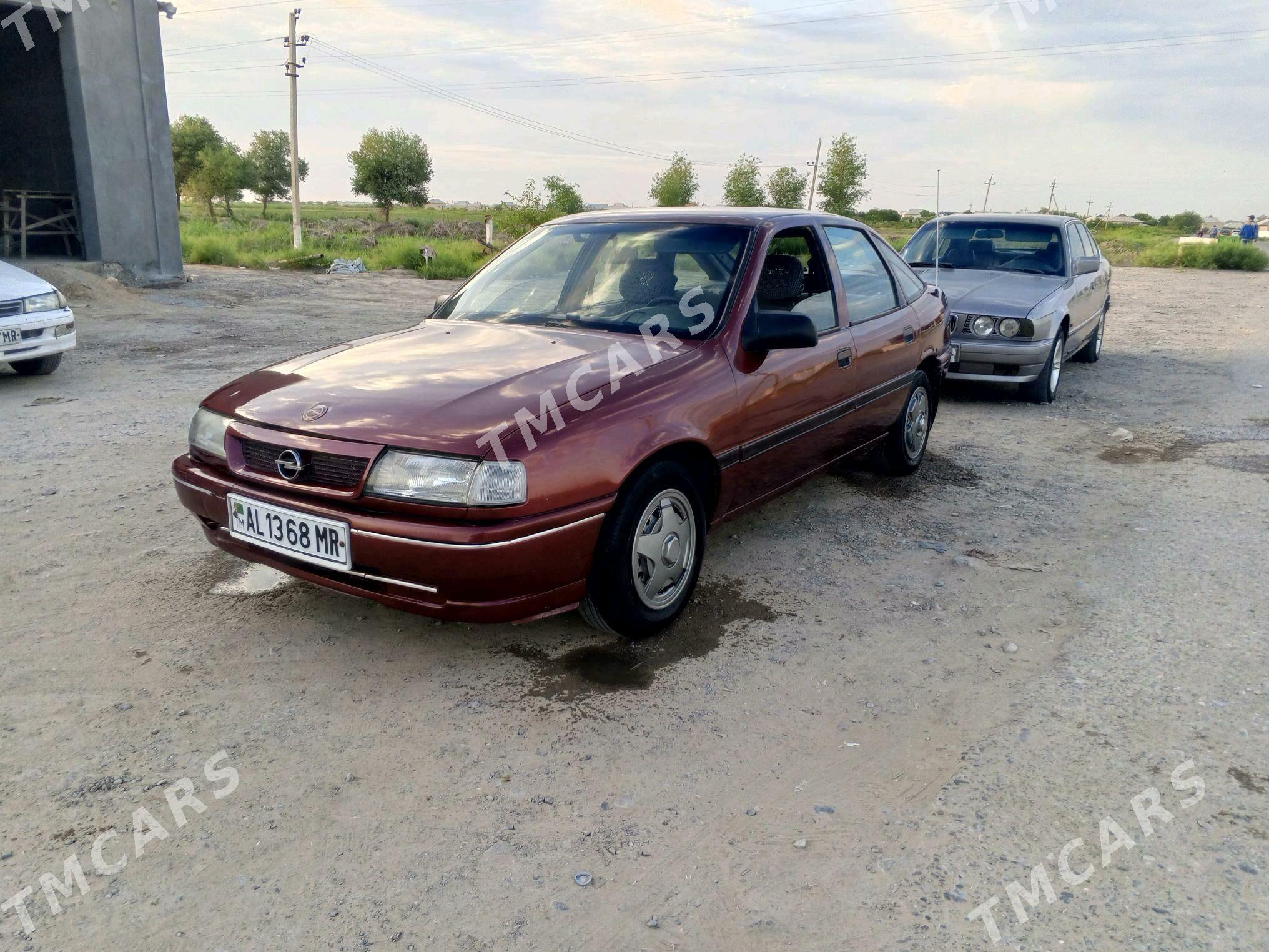 Opel Vectra 1989 - 25 000 TMT - Мары - img 3