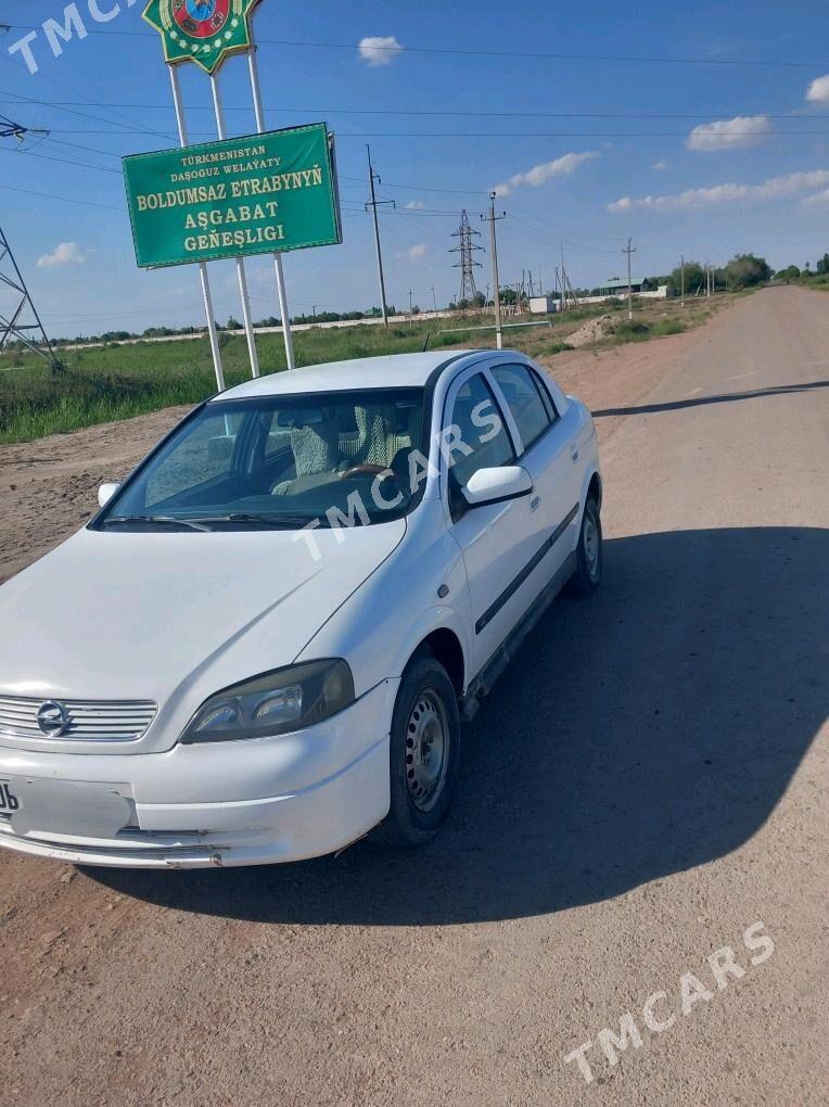 Opel Astra 2002 - 60 000 TMT - Болдумсаз - img 3