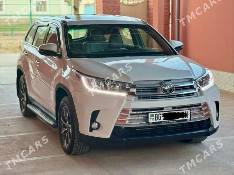 Toyota Highlander 2019 - 450 000 TMT - Балканабат - img 6