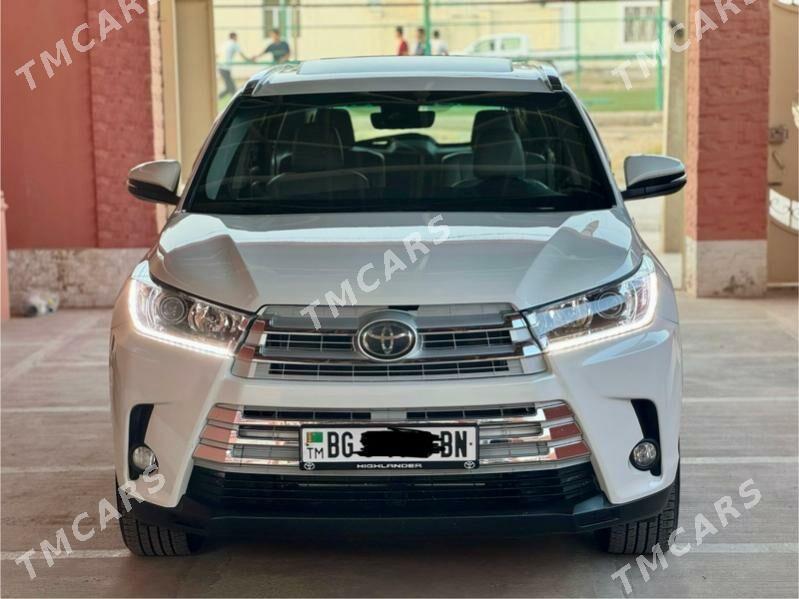 Toyota Highlander 2019 - 450 000 TMT - Balkanabat - img 4