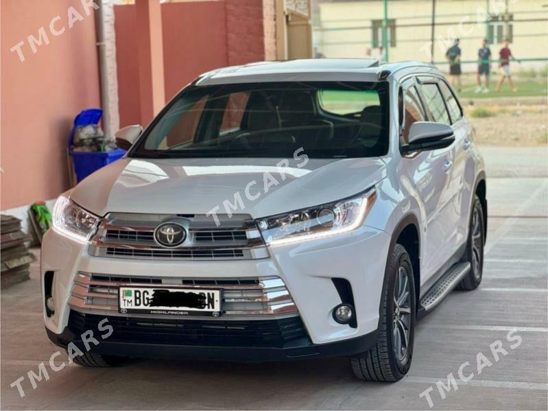 Toyota Highlander 2019 - 450 000 TMT - Балканабат - img 5