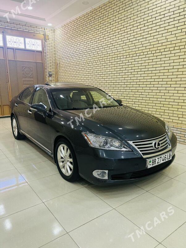 Lexus ES 350 2010 - 220 000 TMT - Дянев - img 6