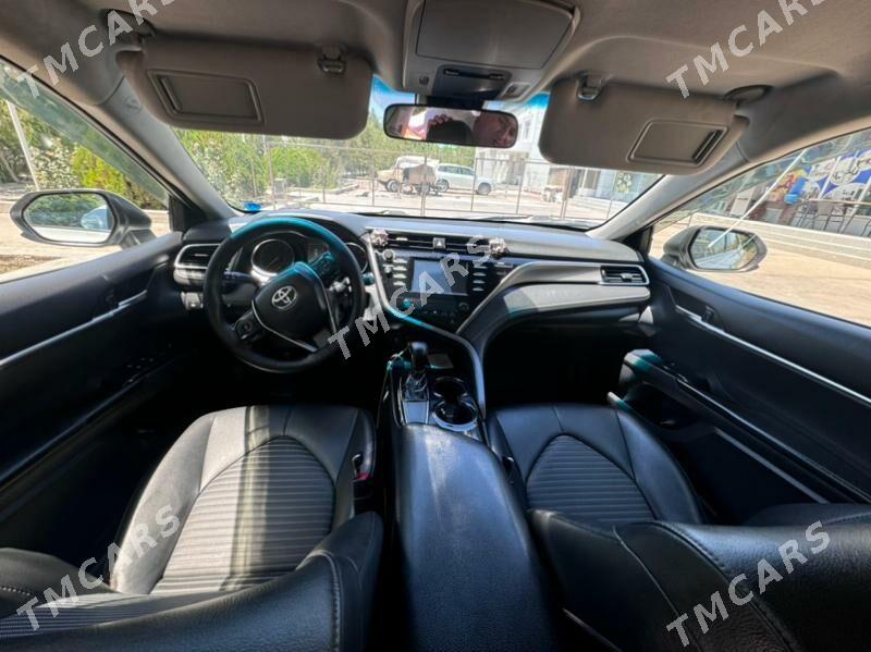 Toyota Camry 2018 - 290 000 TMT - Daşoguz - img 3