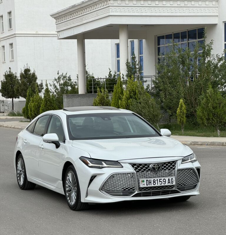 Toyota Avalon 2019 - 440 000 TMT - Aşgabat - img 9