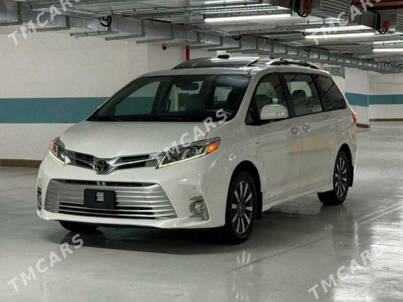 Toyota Sienna 2018 - 630 000 TMT - Ашхабад - img 9