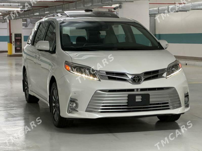 Toyota Sienna 2018 - 630 000 TMT - Ашхабад - img 6