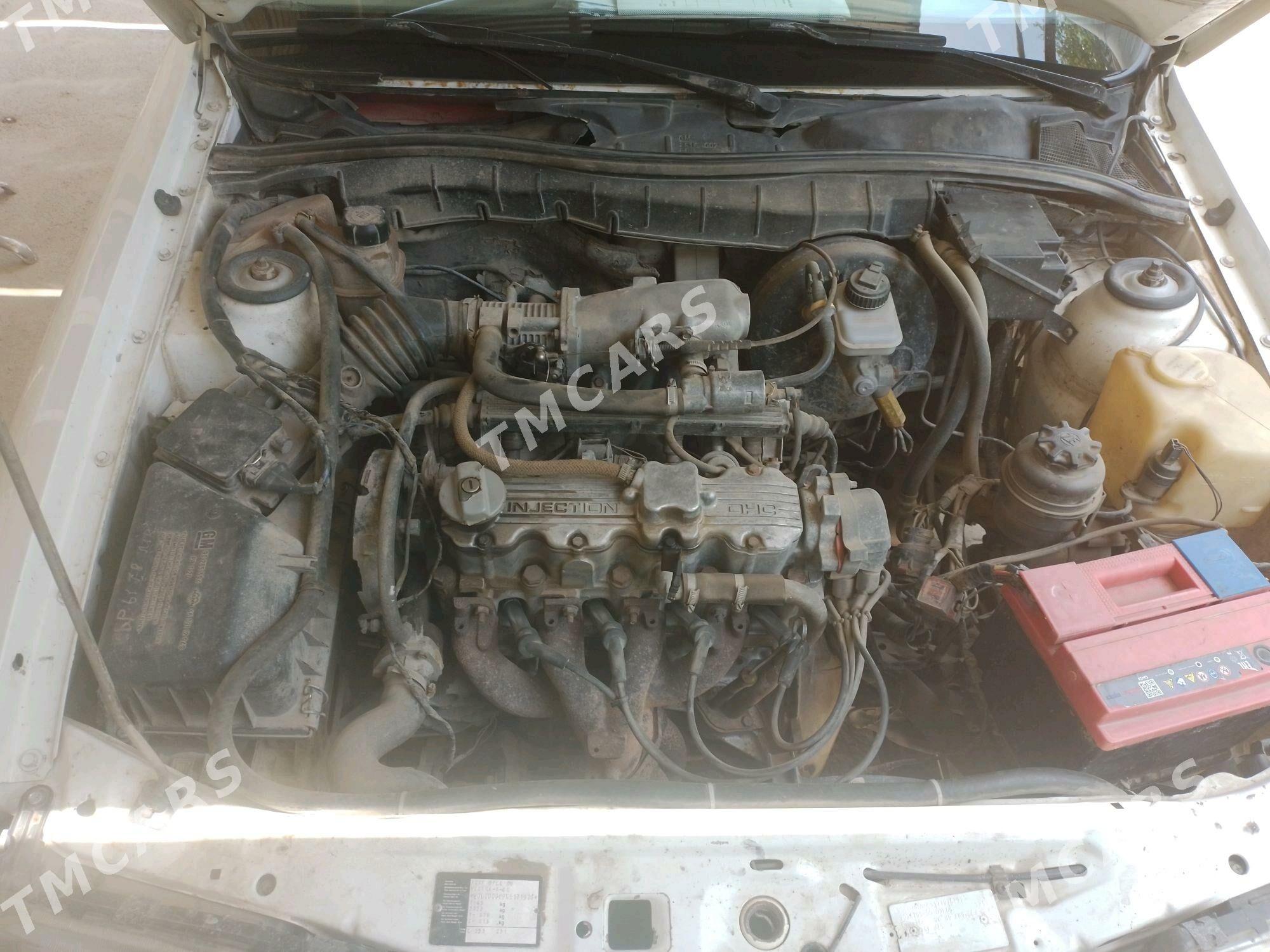Opel Vectra 1989 - 20 000 TMT - Kaka - img 7