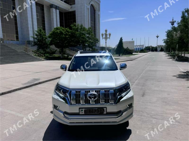 Toyota Land Cruiser Prado 2022 - 860 000 TMT - Дашогуз - img 5