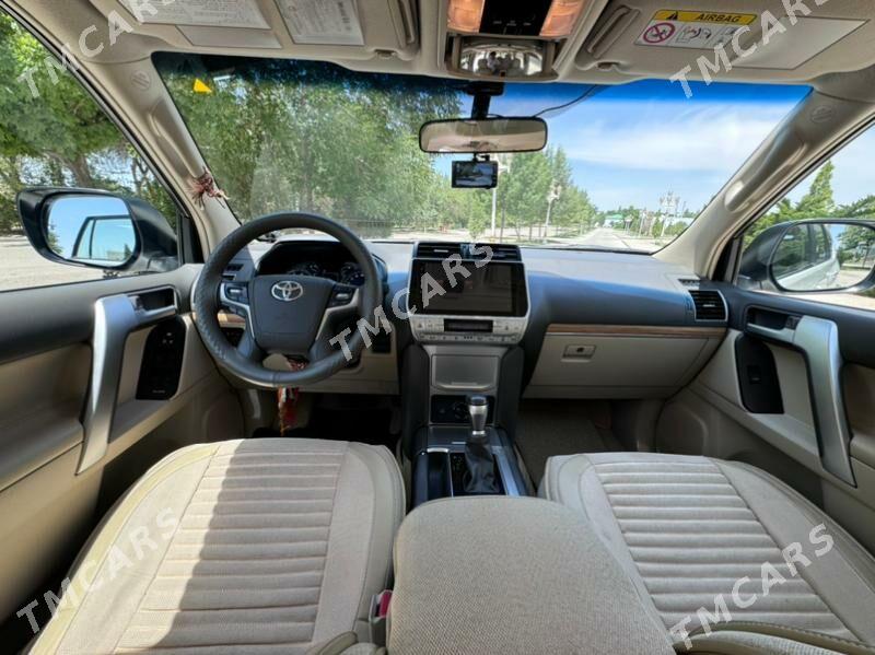 Toyota Land Cruiser Prado 2022 - 860 000 TMT - Daşoguz - img 3
