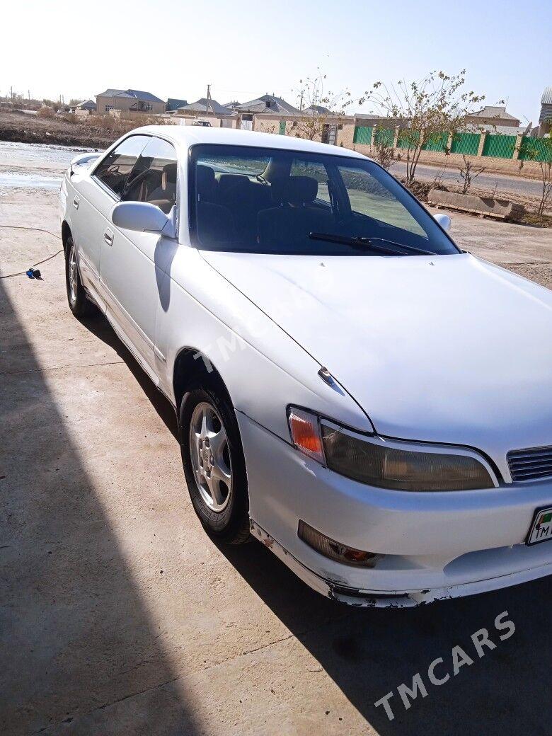 Toyota Mark II 1993 - 26 000 TMT - Мары - img 3