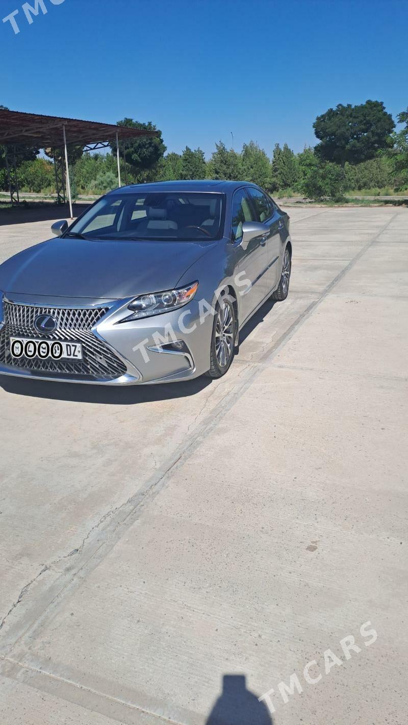 Lexus ES 350 2017 - 390 000 TMT - Daşoguz - img 2