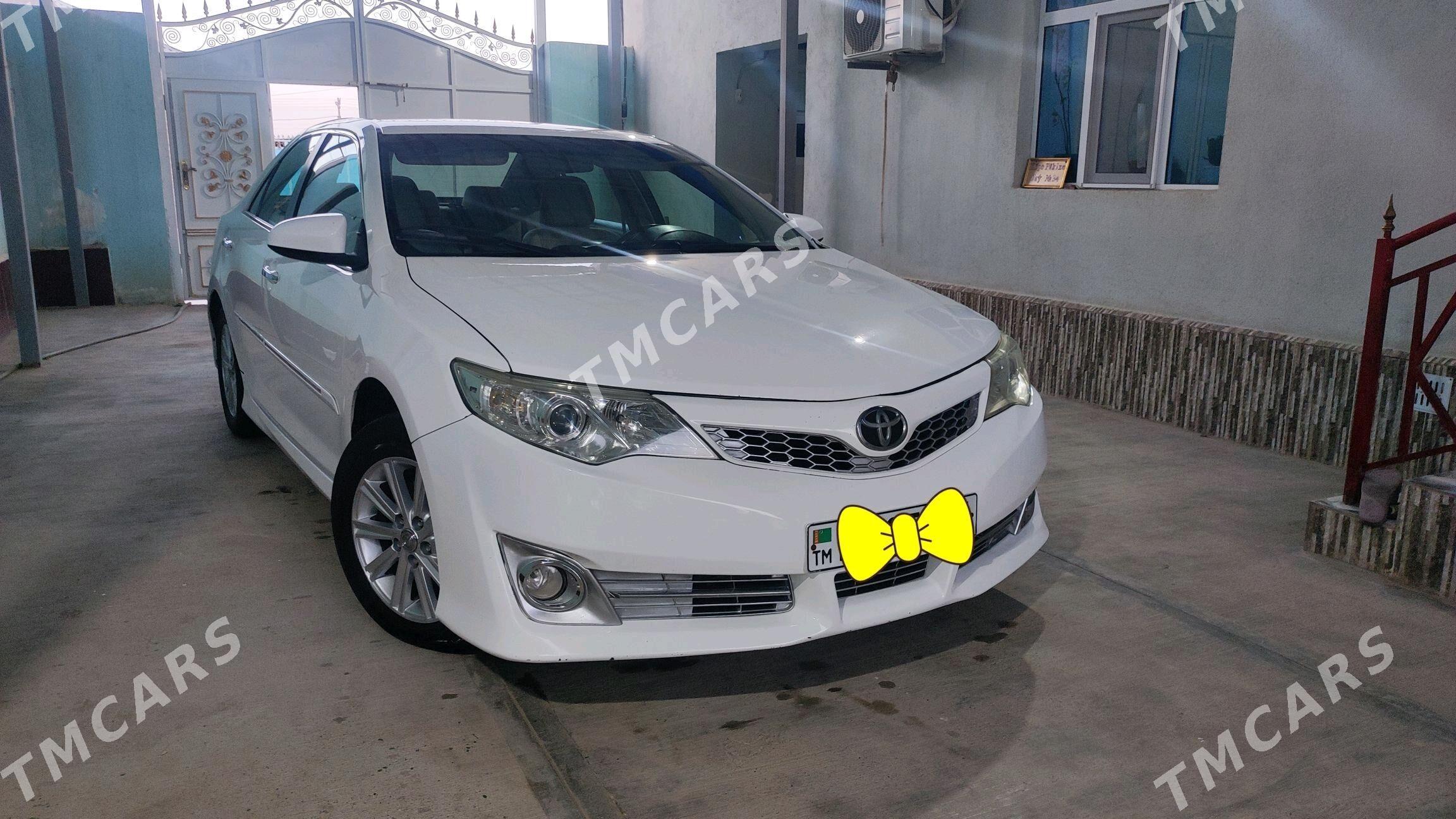 Toyota Camry 2012 - 185 000 TMT - Tejen - img 2