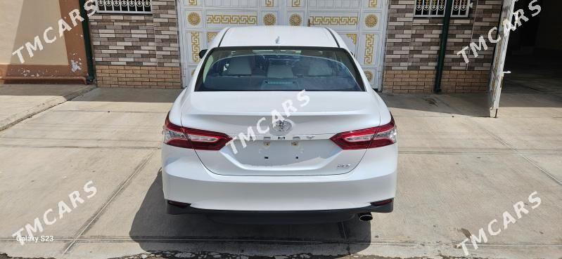 Toyota Camry 2019 - 390 000 TMT - Aşgabat - img 8