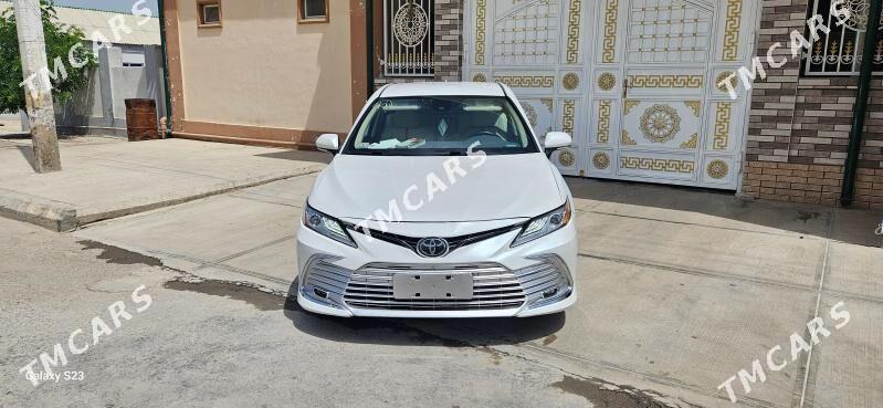Toyota Camry 2019 - 390 000 TMT - Aşgabat - img 9