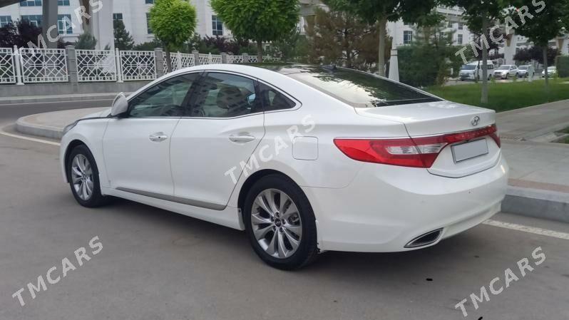 Hyundai Grandeur 2014 - 260 000 TMT - Aşgabat - img 4