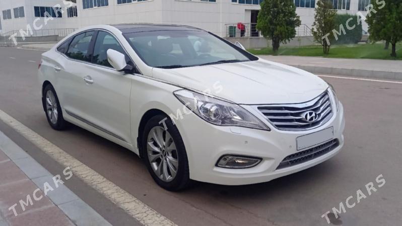 Hyundai Grandeur 2014 - 260 000 TMT - Ашхабад - img 2