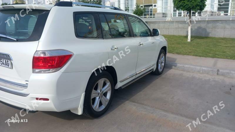 Toyota Highlander 2011 - 285 000 TMT - Ашхабад - img 3