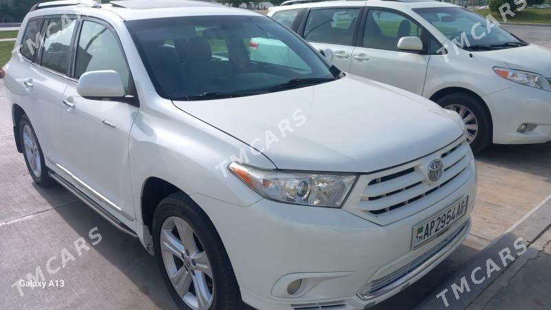 Toyota Highlander 2011 - 285 000 TMT - Aşgabat - img 2