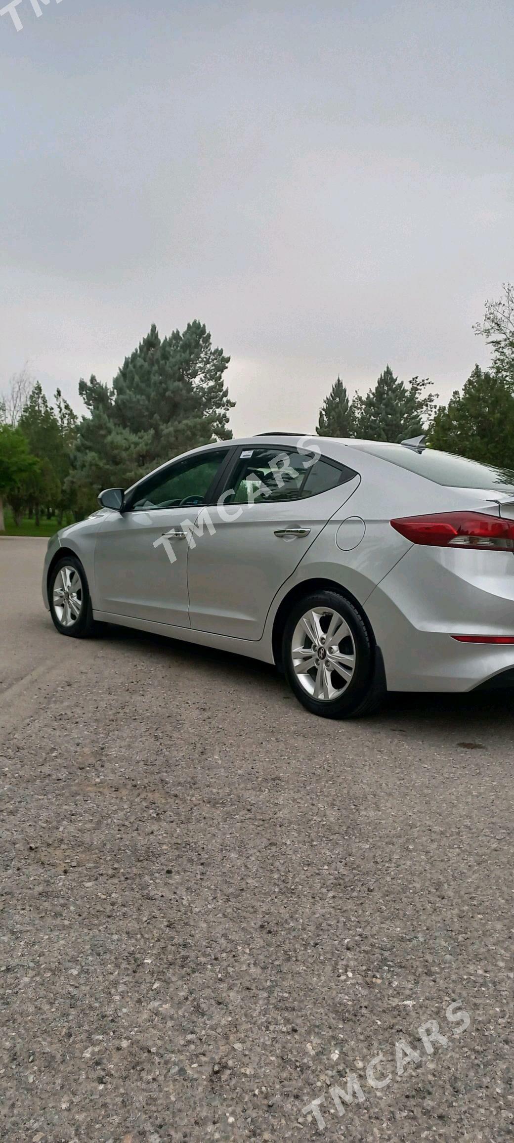 Hyundai Elantra 2017 - 180 000 TMT - Ашхабад - img 6