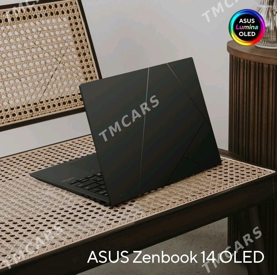 Zenbook i7-13|2.8K OLED Сенсор - Aşgabat - img 6